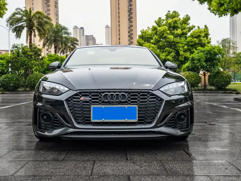 Audi RS 5 — фото 10
