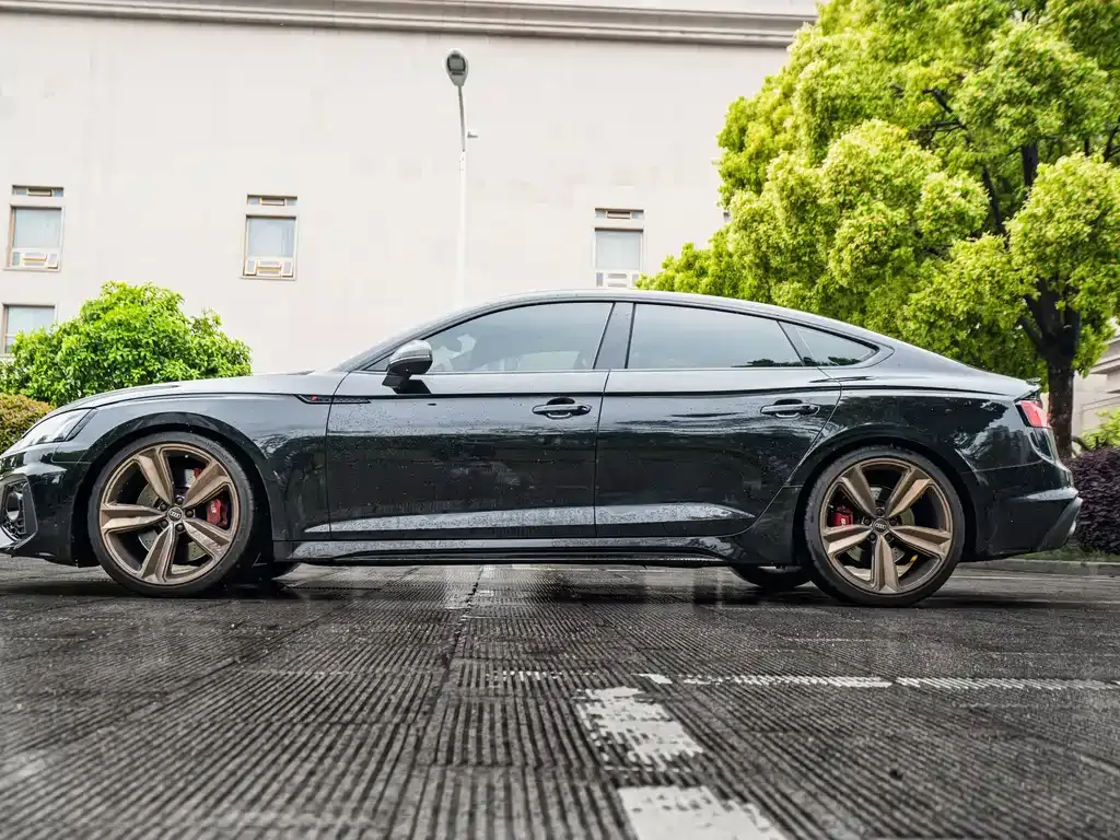 Audi RS 5 — фото 5