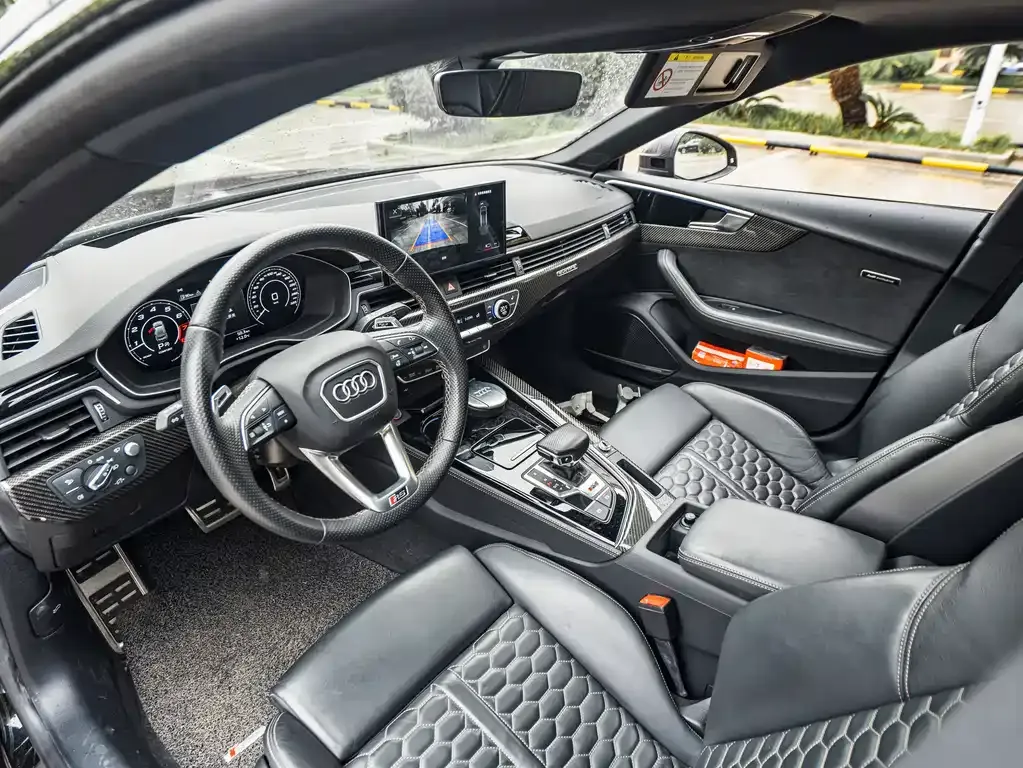 Audi RS 5 — фото 6