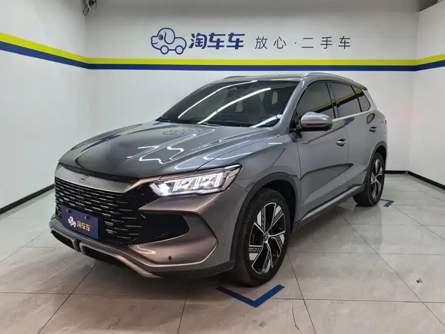 BYD Pro New Energy — фото 1