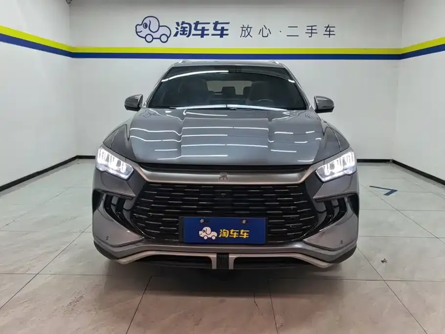BYD Pro New Energy — фото 9