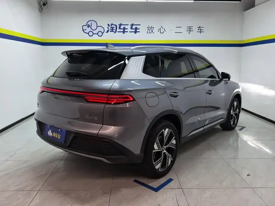 BYD Pro New Energy — фото 4