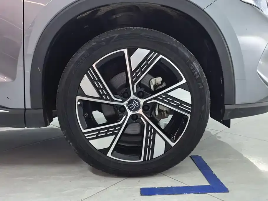 BYD Pro New Energy — фото 10