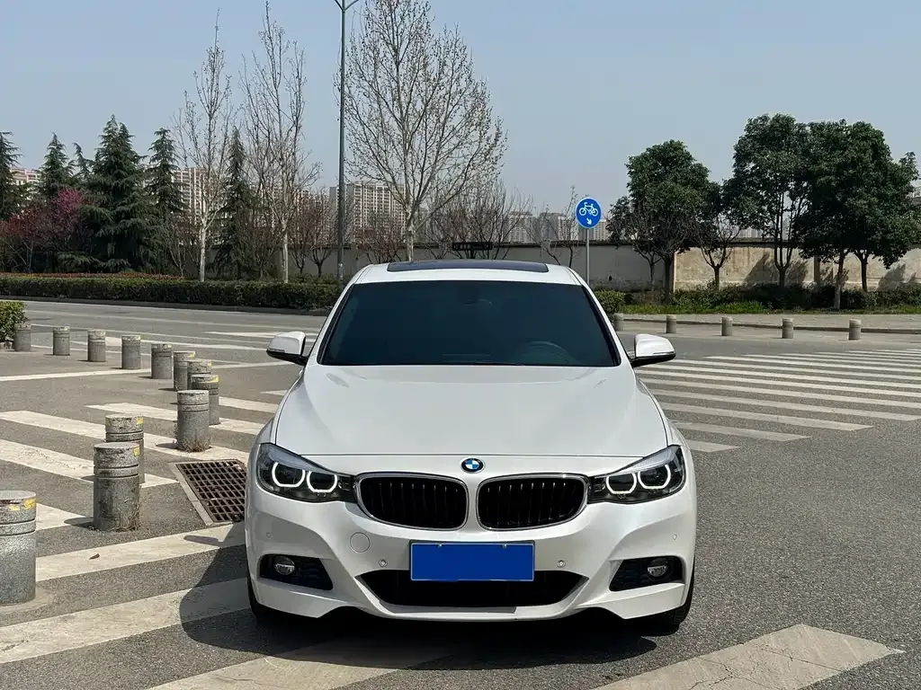 BMW 3 Series GT — фото 7
