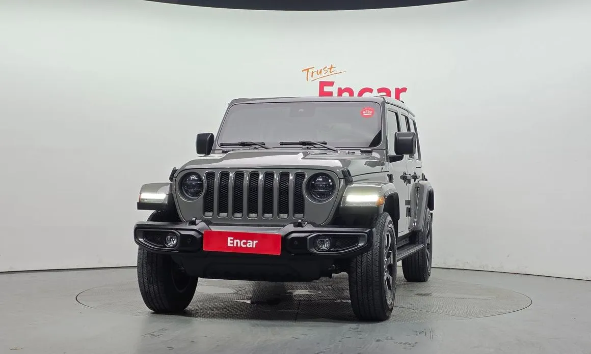 Jeep Wrangler — фото 6