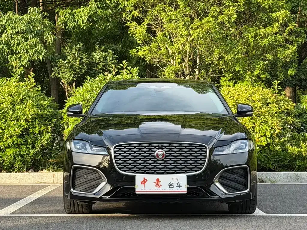 Jaguar XFL — фото 7