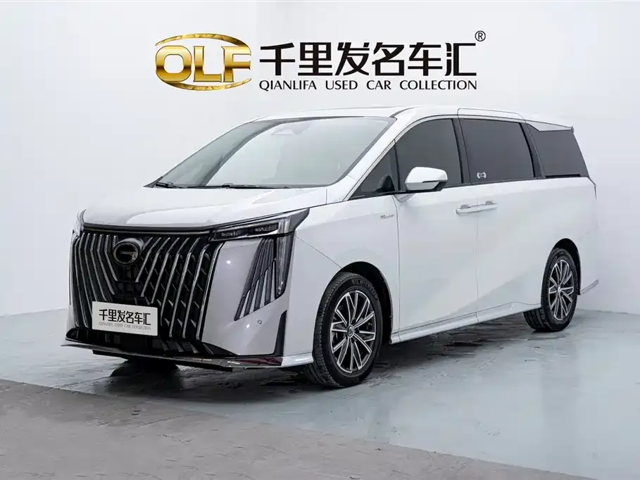 GAC Motor Trumpchi M8 — фото 1