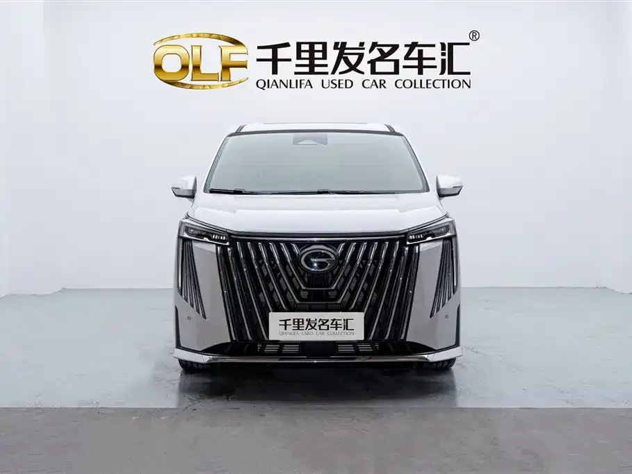 GAC Motor Trumpchi M8 — фото 8