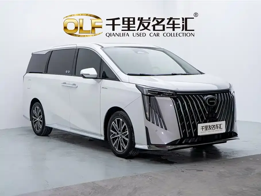 GAC Motor Trumpchi M8 — фото 3