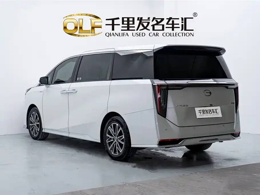 GAC Motor Trumpchi M8 — фото 9