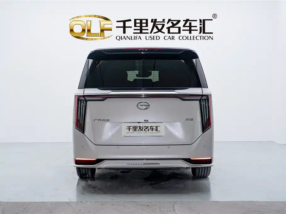 GAC Motor Trumpchi M8 — фото 10