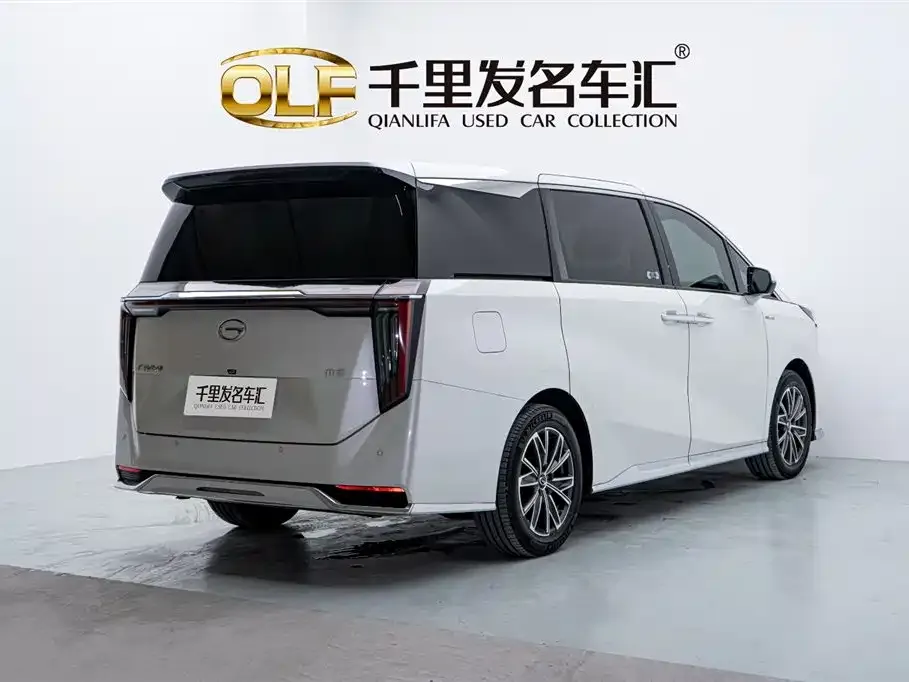GAC Motor Trumpchi M8 — фото 2