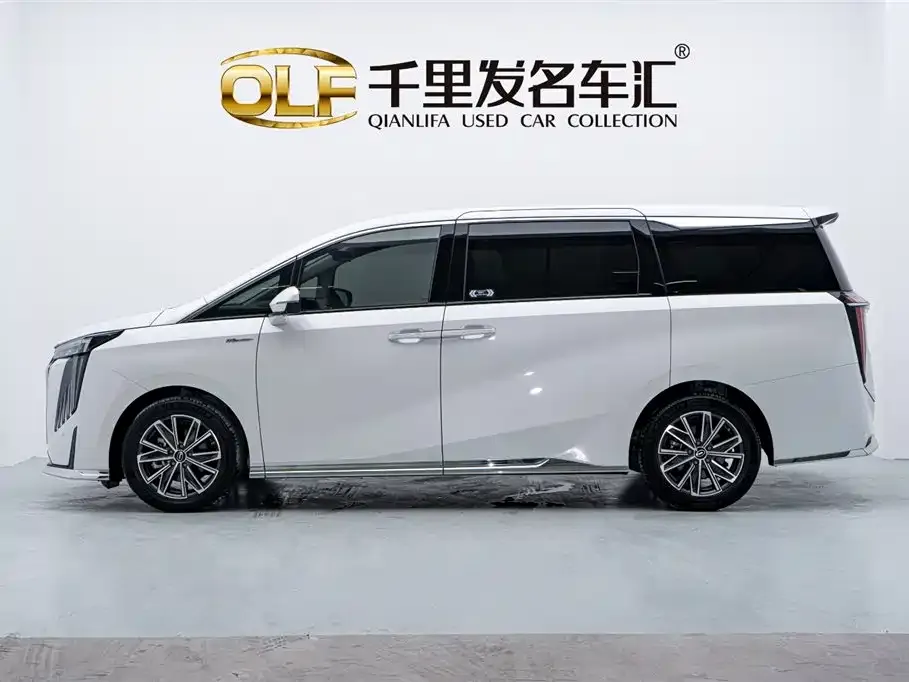 GAC Motor Trumpchi M8 — фото 4