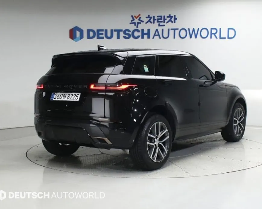 Land Rover Range Rover Evoque — фото 2