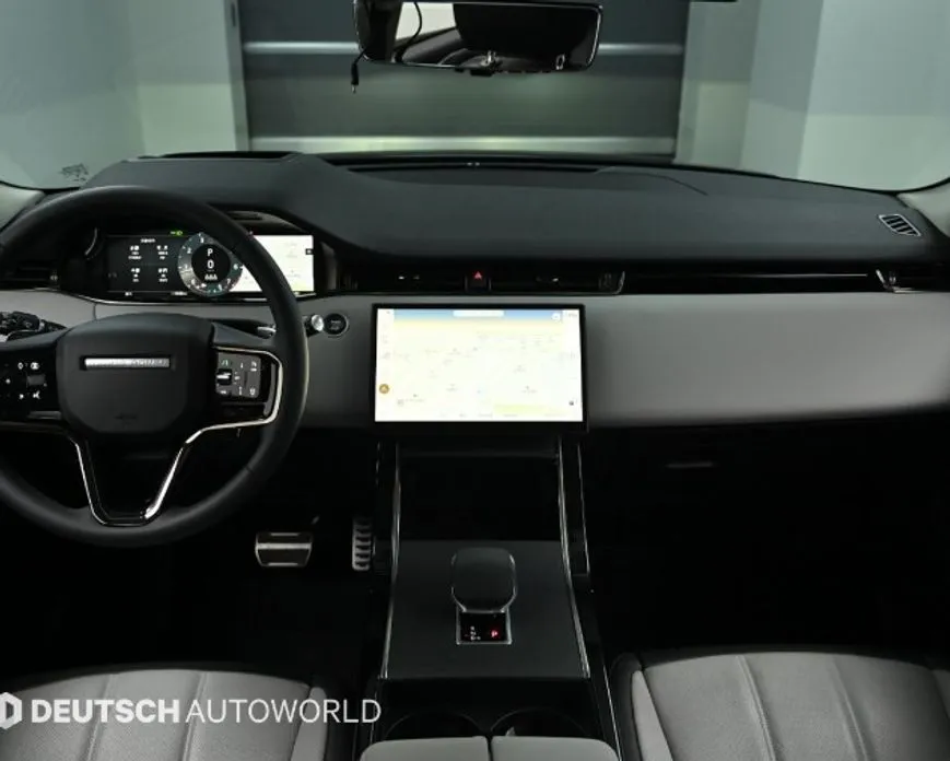 Land Rover Range Rover Evoque — фото 8