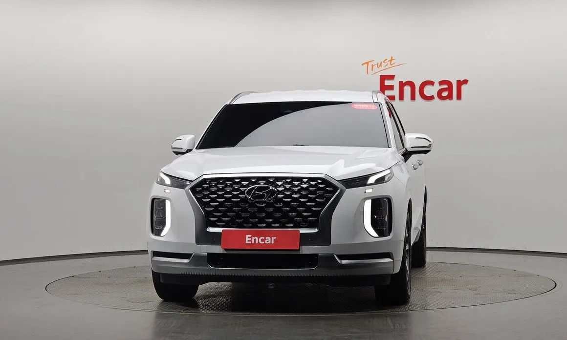Hyundai Palisade — фото 3
