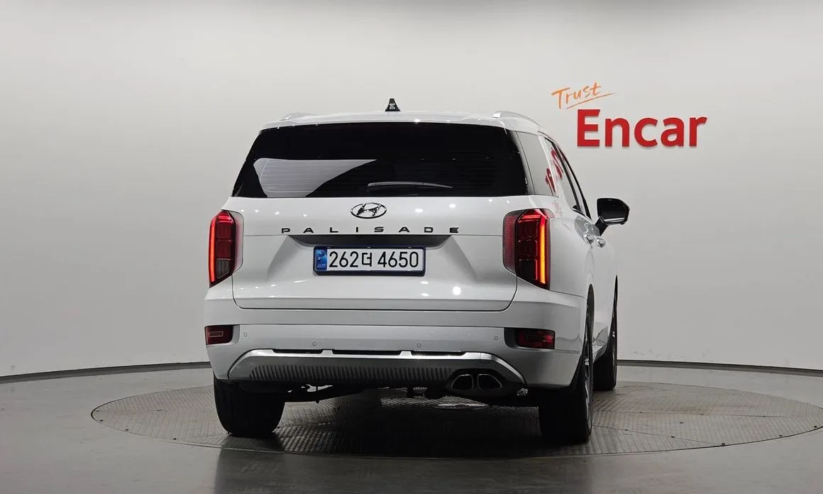 Hyundai Palisade — фото 7