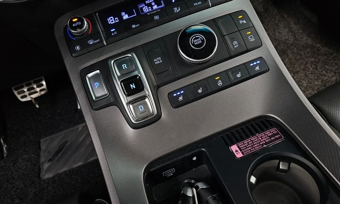 Hyundai Palisade — фото 8