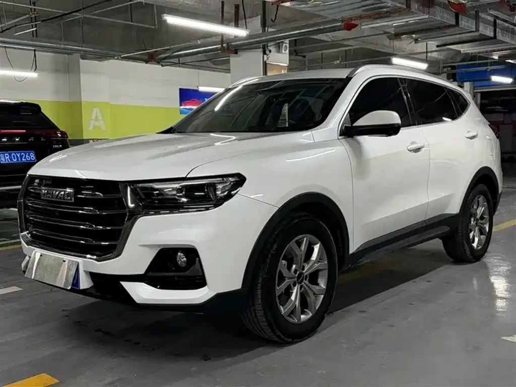 Haval H6 — фото 1