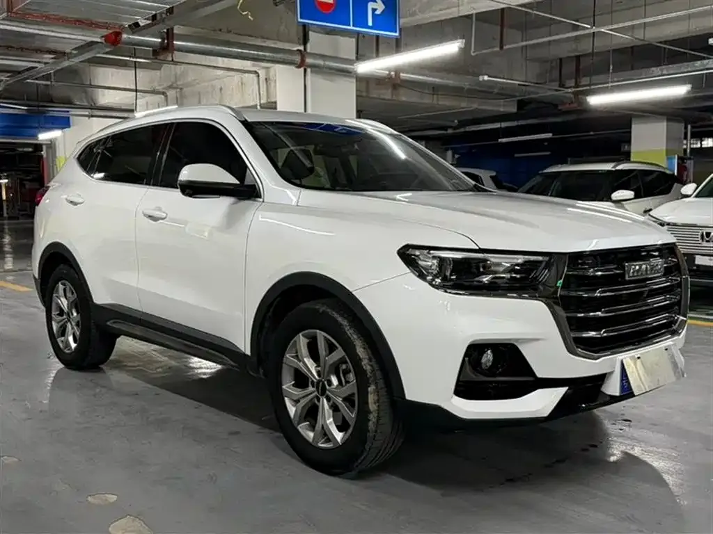 Haval H6 — фото 3