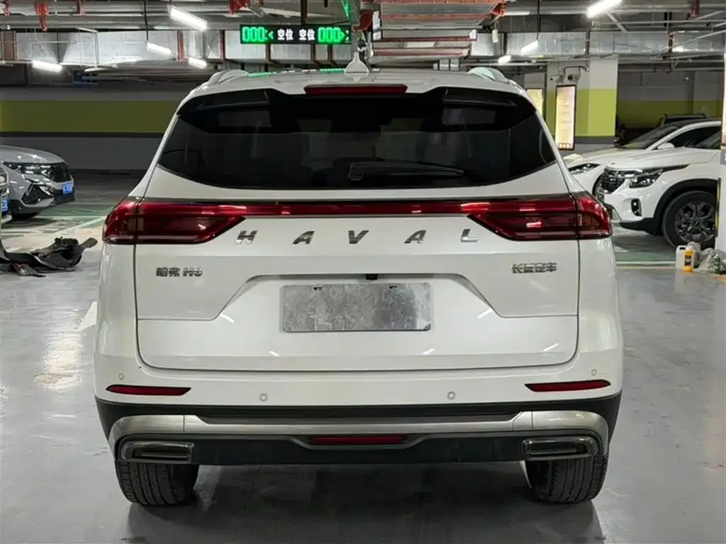 Haval H6 — фото 7