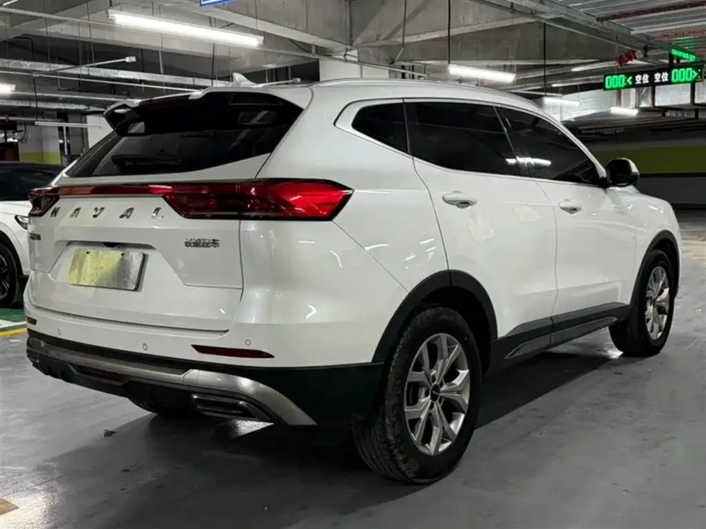 Haval H6 — фото 9
