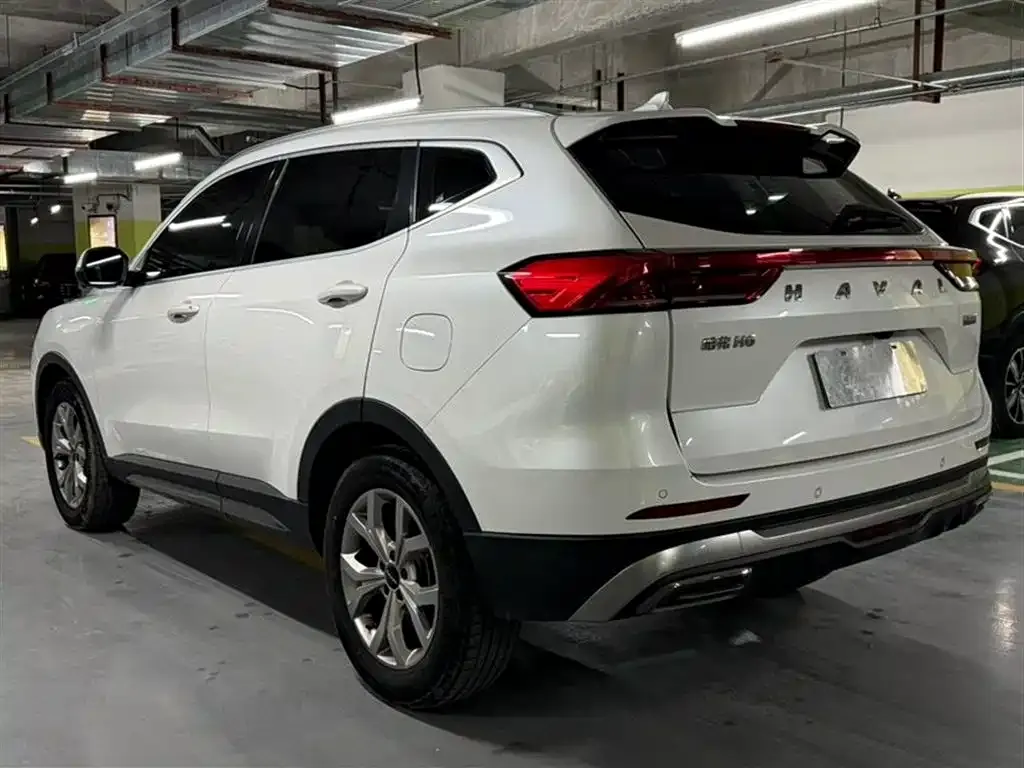 Haval H6 — фото 4