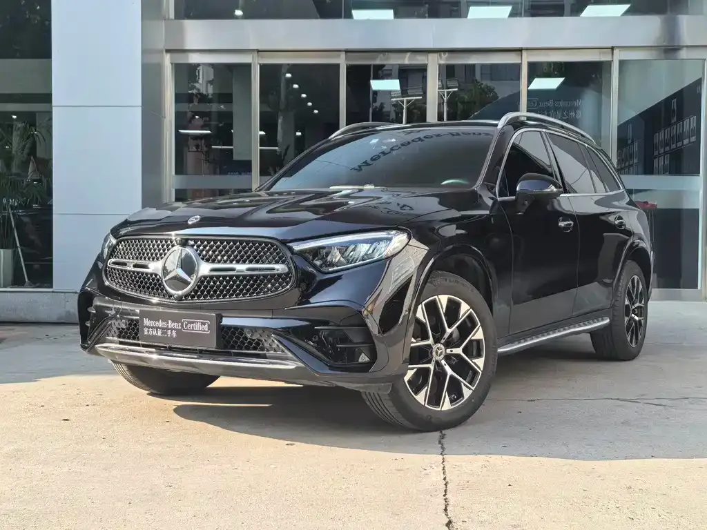 Mercedes-Benz GLC — фото 1