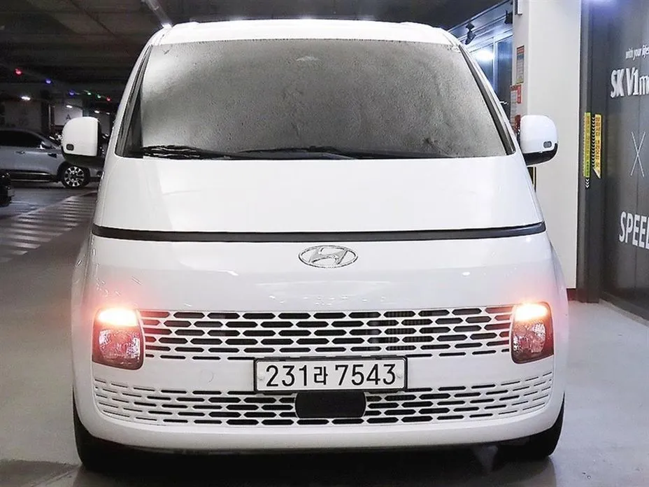 Hyundai Staria — фото 9