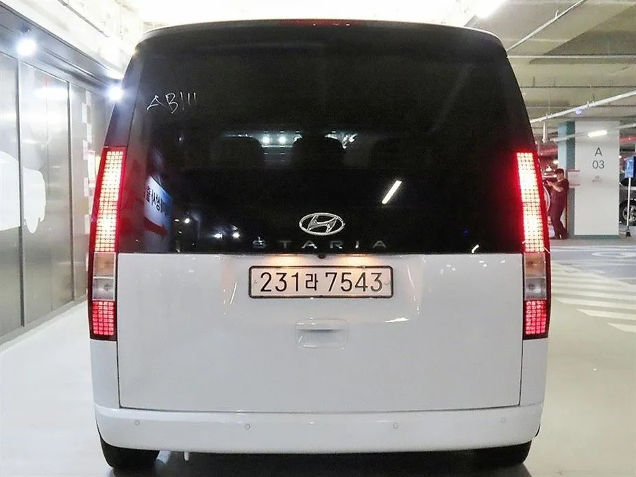 Hyundai Staria — фото 5