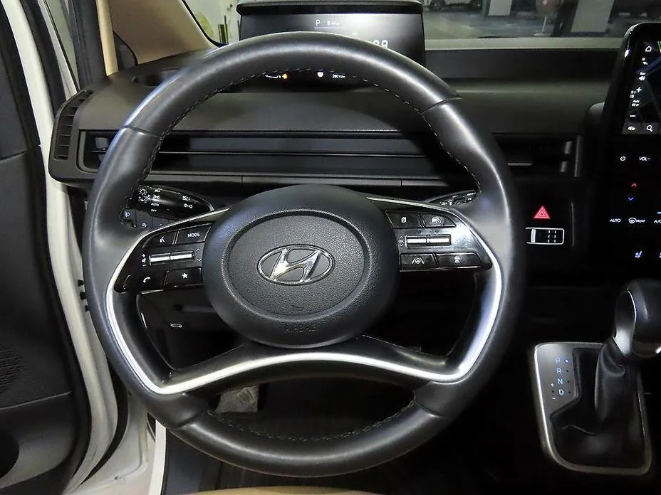 Hyundai Staria — фото 7