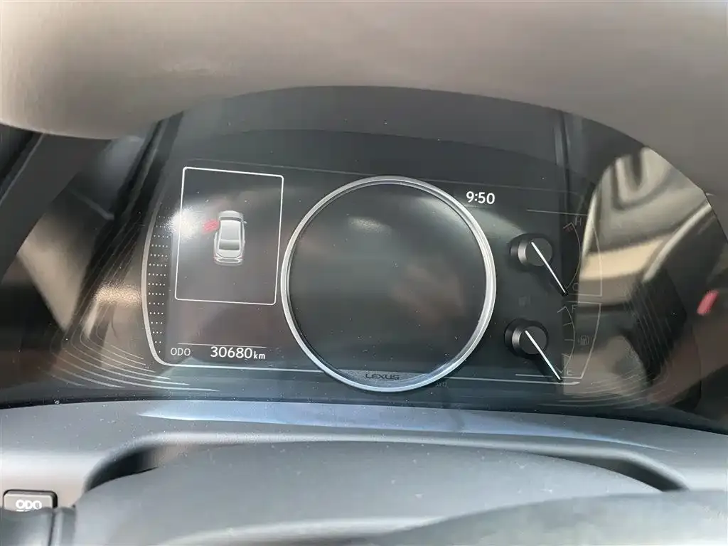 Lexus ES — фото 9