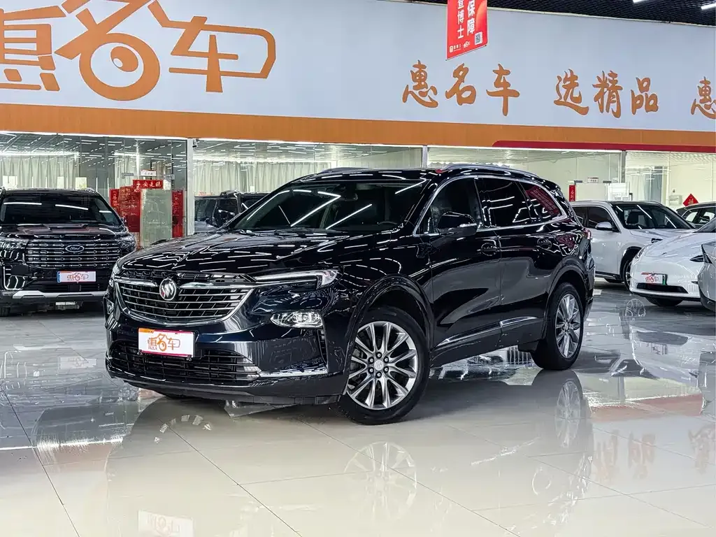 Buick Enclave — фото 1