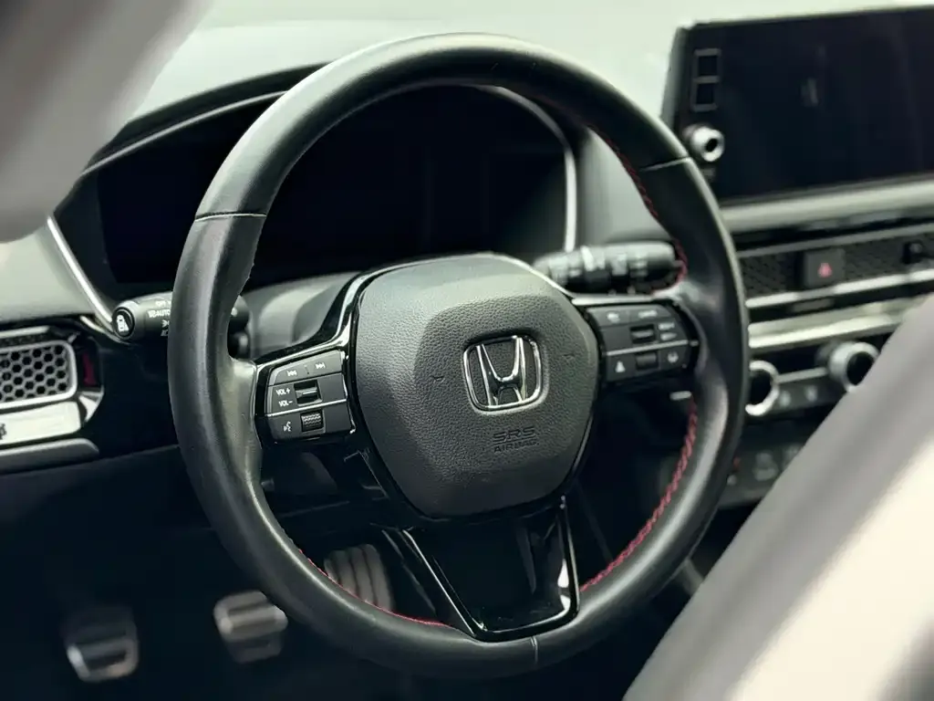 Honda Civic — фото 3