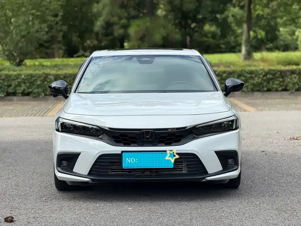 Honda Civic — фото 9
