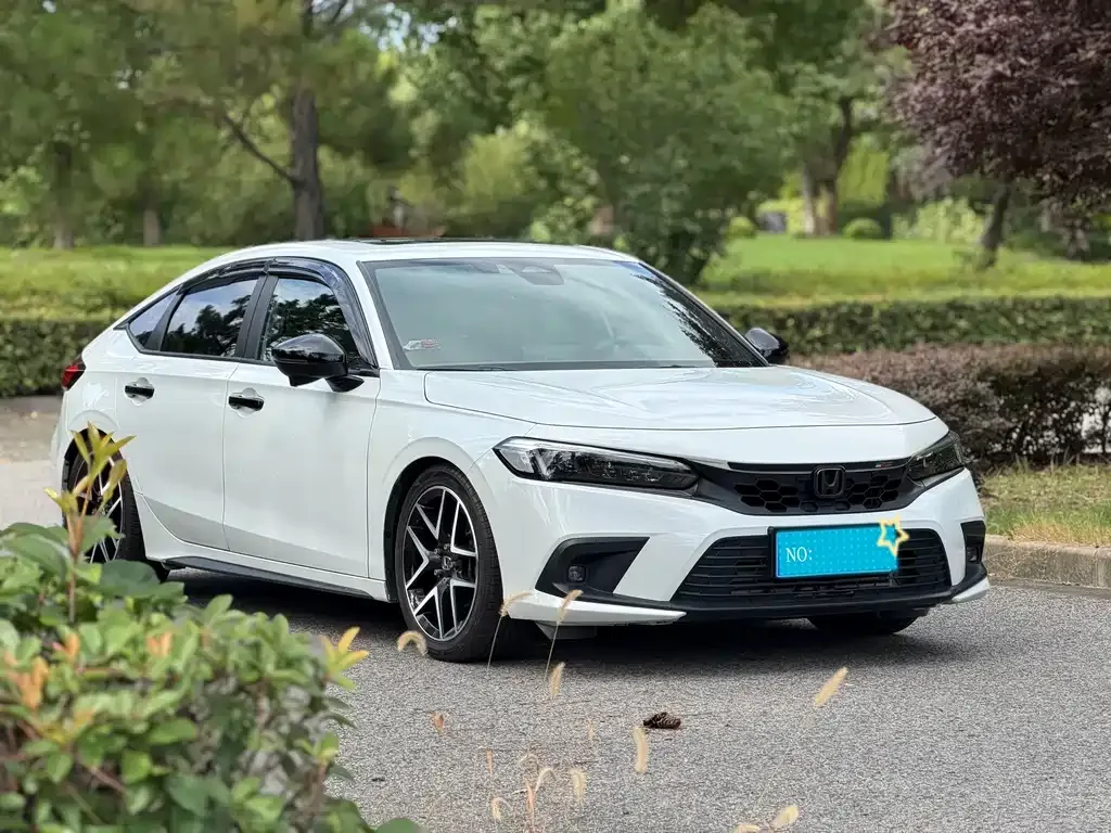 Honda Civic — фото 5