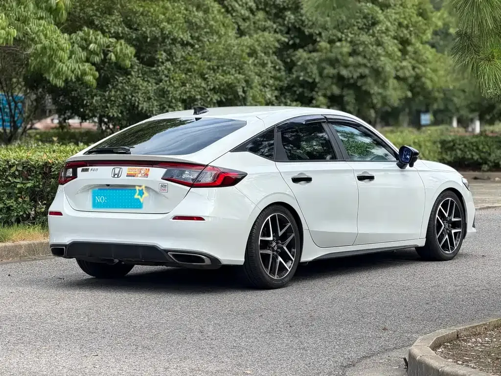 Honda Civic — фото 4