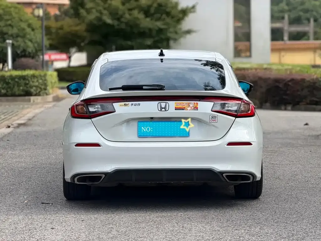 Honda Civic — фото 6