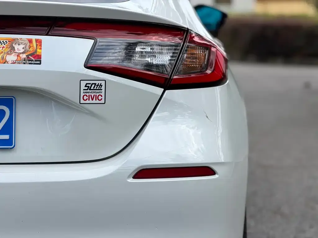 Honda Civic — фото 2