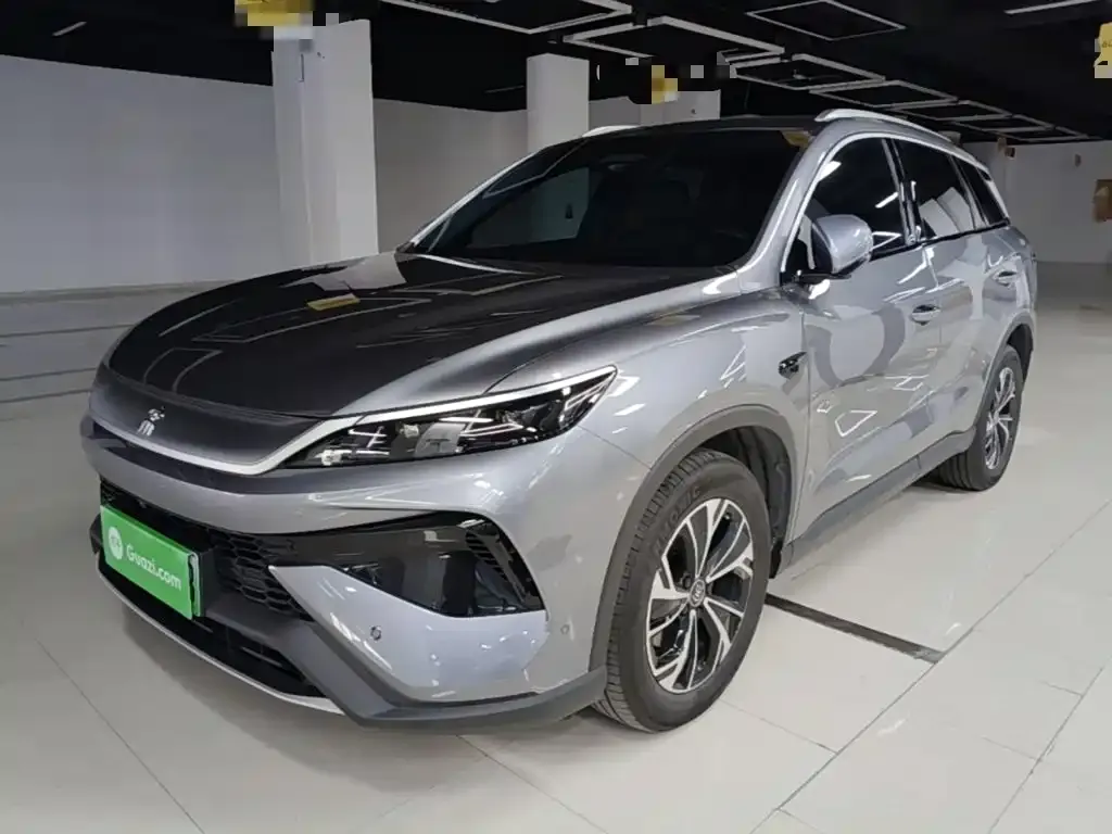 BYD Pro New Energy — фото 6