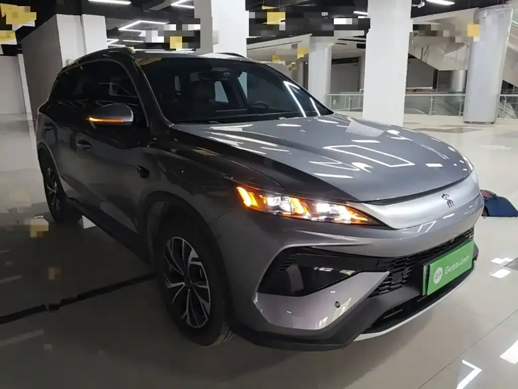 BYD Pro New Energy — фото 5