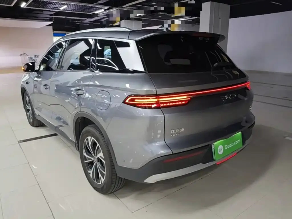BYD Pro New Energy — фото 10