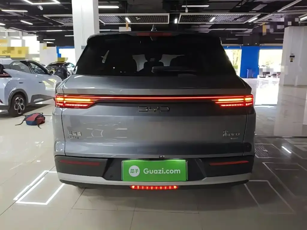 BYD Pro New Energy — фото 8