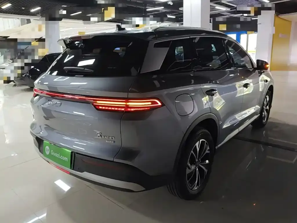 BYD Pro New Energy — фото 9