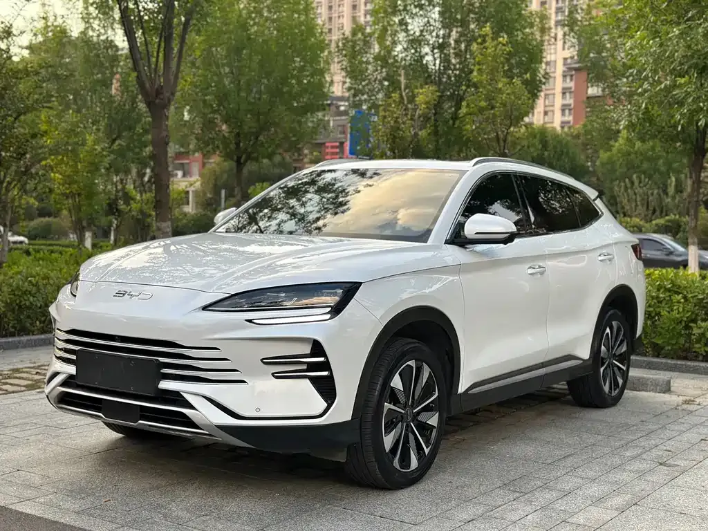 BYD PLUS New Energy — фото 1