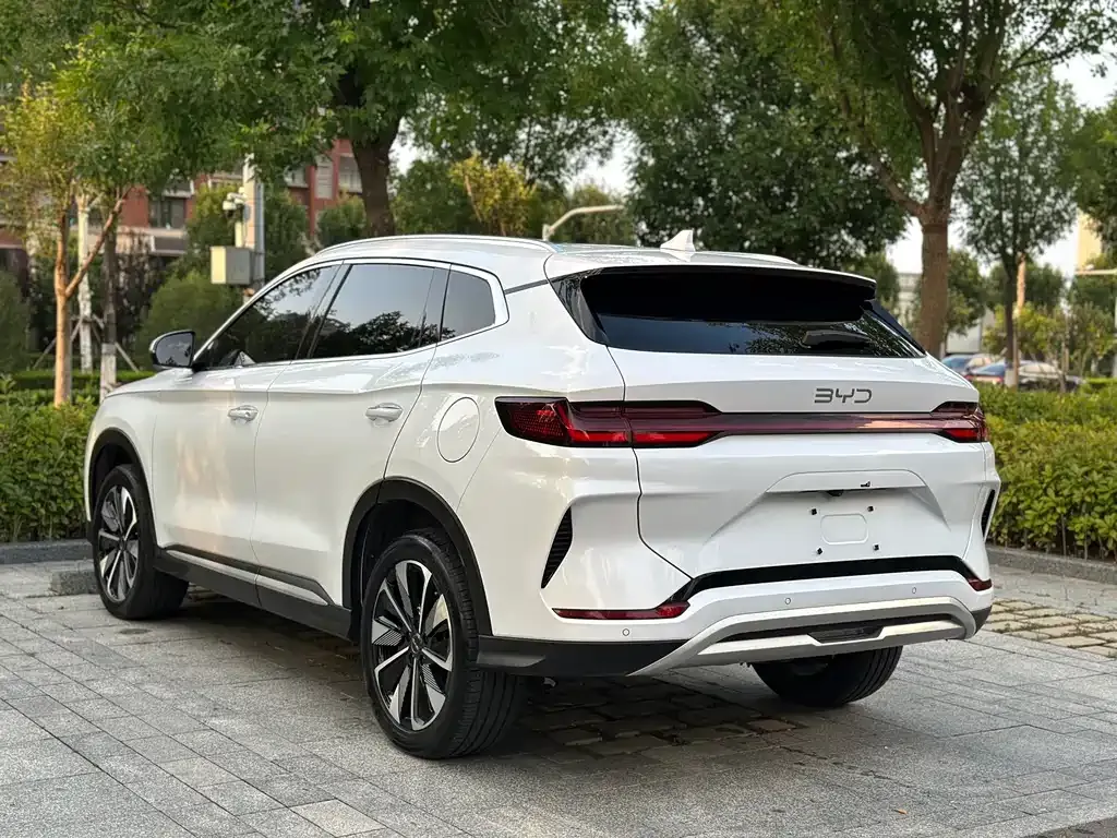 BYD PLUS New Energy — фото 9