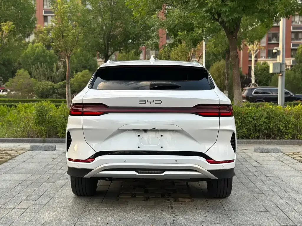 BYD PLUS New Energy — фото 6