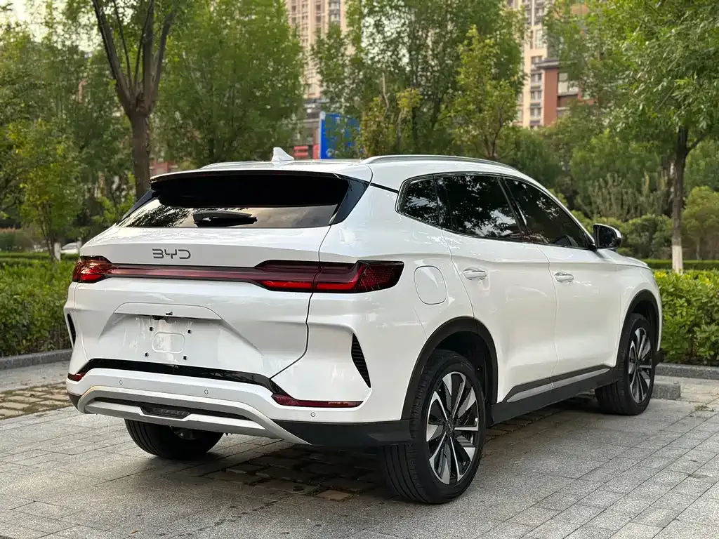 BYD PLUS New Energy — фото 5