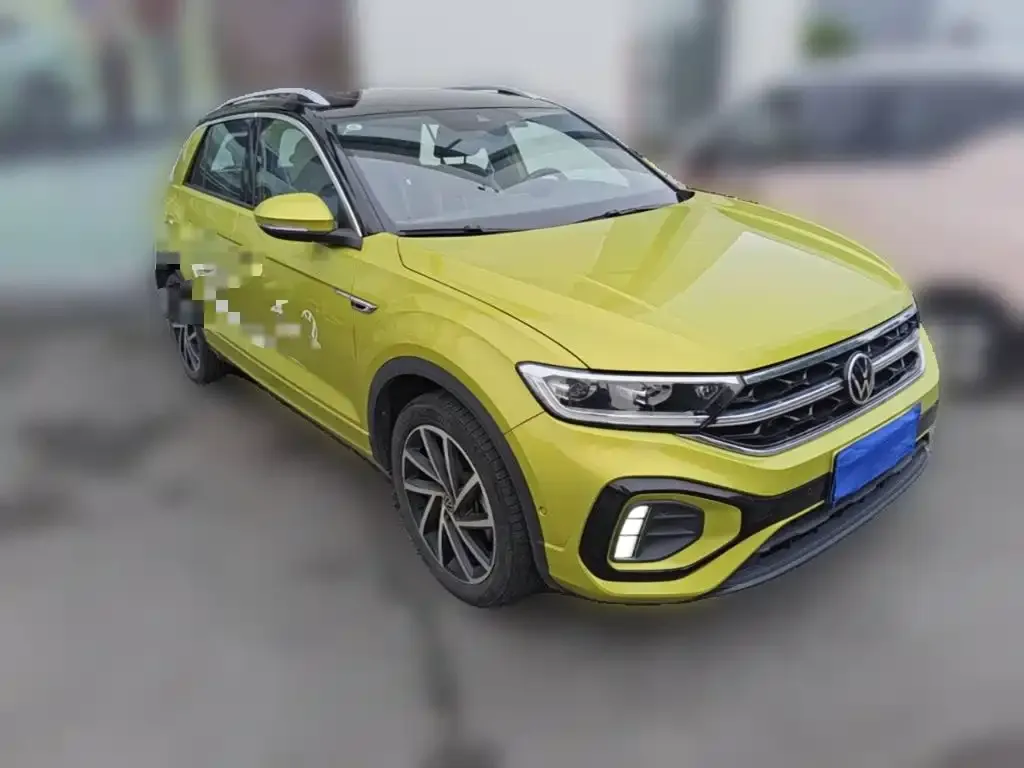 Volkswagen T-Roc — фото 2