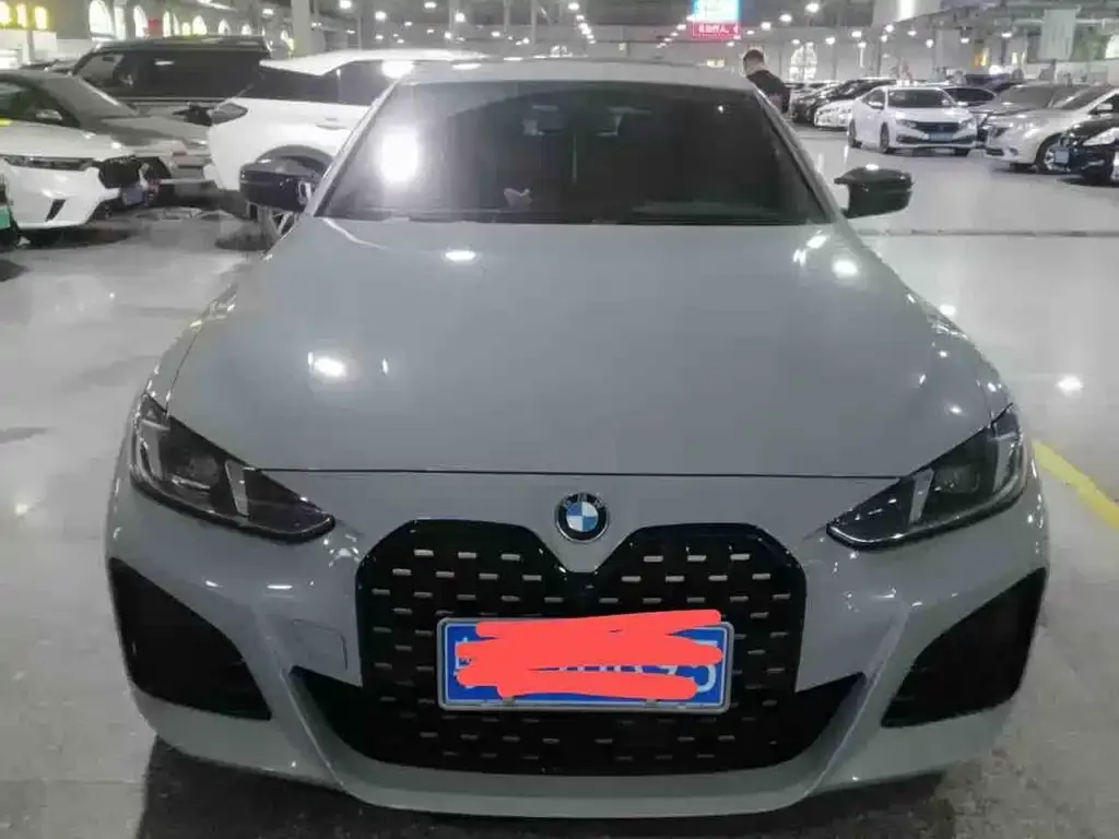 BMW 4 Series — фото 1